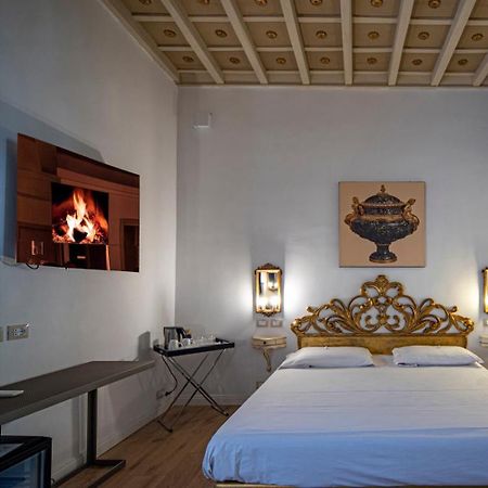 Excellent Trinity Rooms Rome Exterior photo