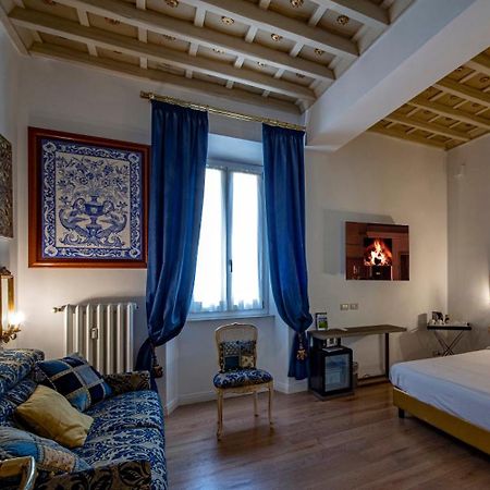 Excellent Trinity Rooms Rome Exterior photo