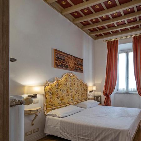 Excellent Trinity Rooms Rome Exterior photo