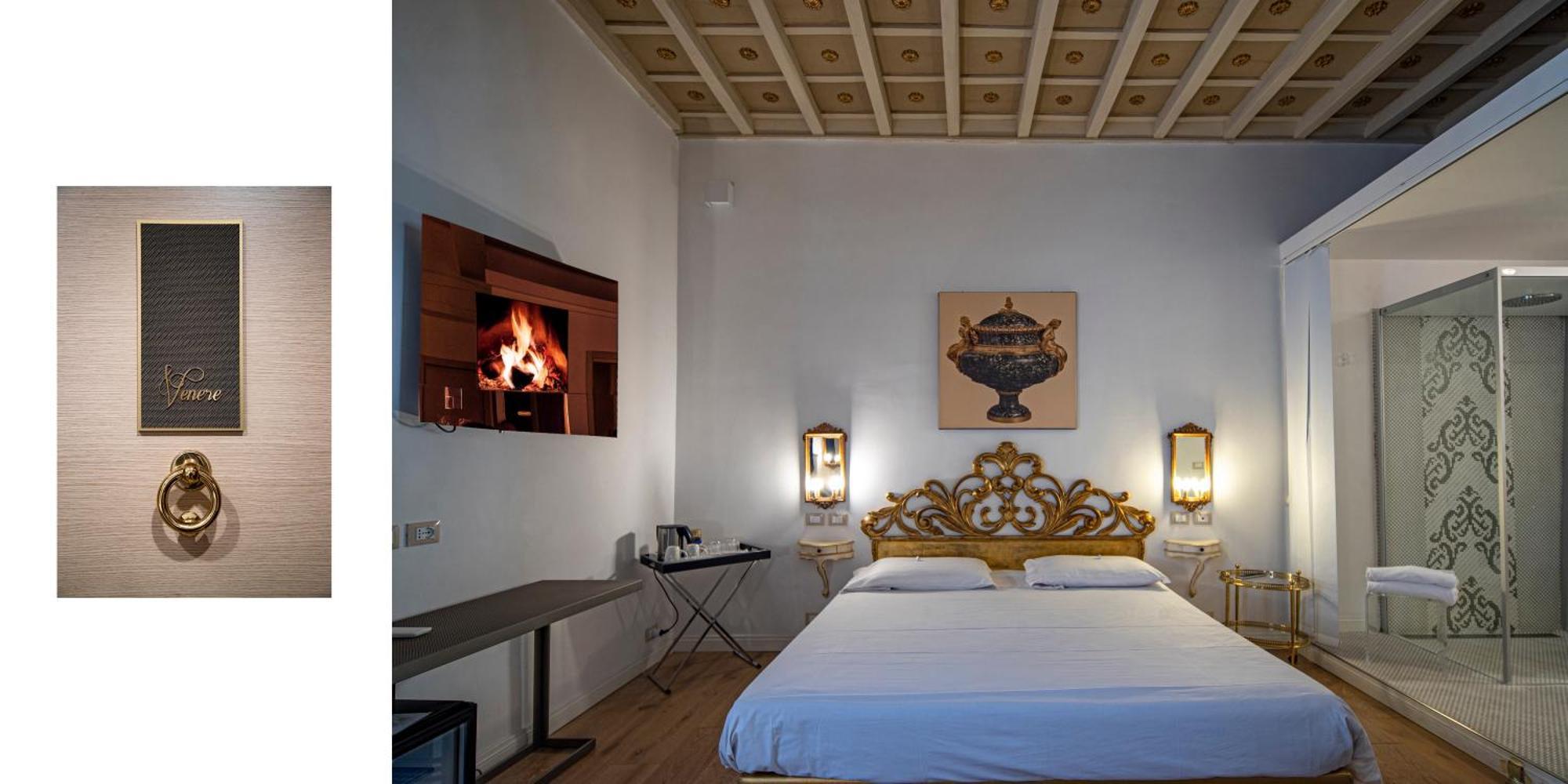 Excellent Trinity Rooms Rome Exterior photo
