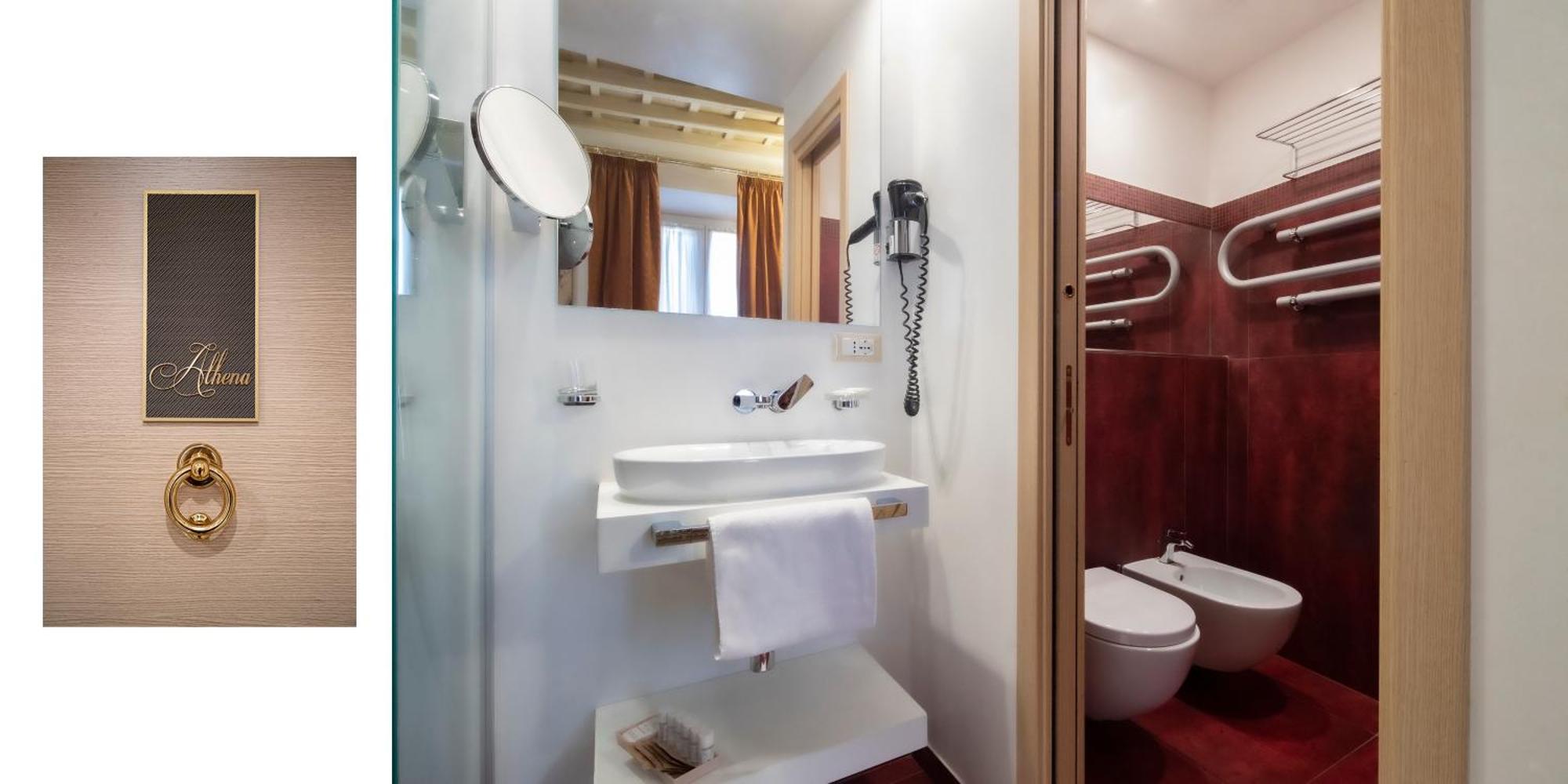 Excellent Trinity Rooms Rome Exterior photo
