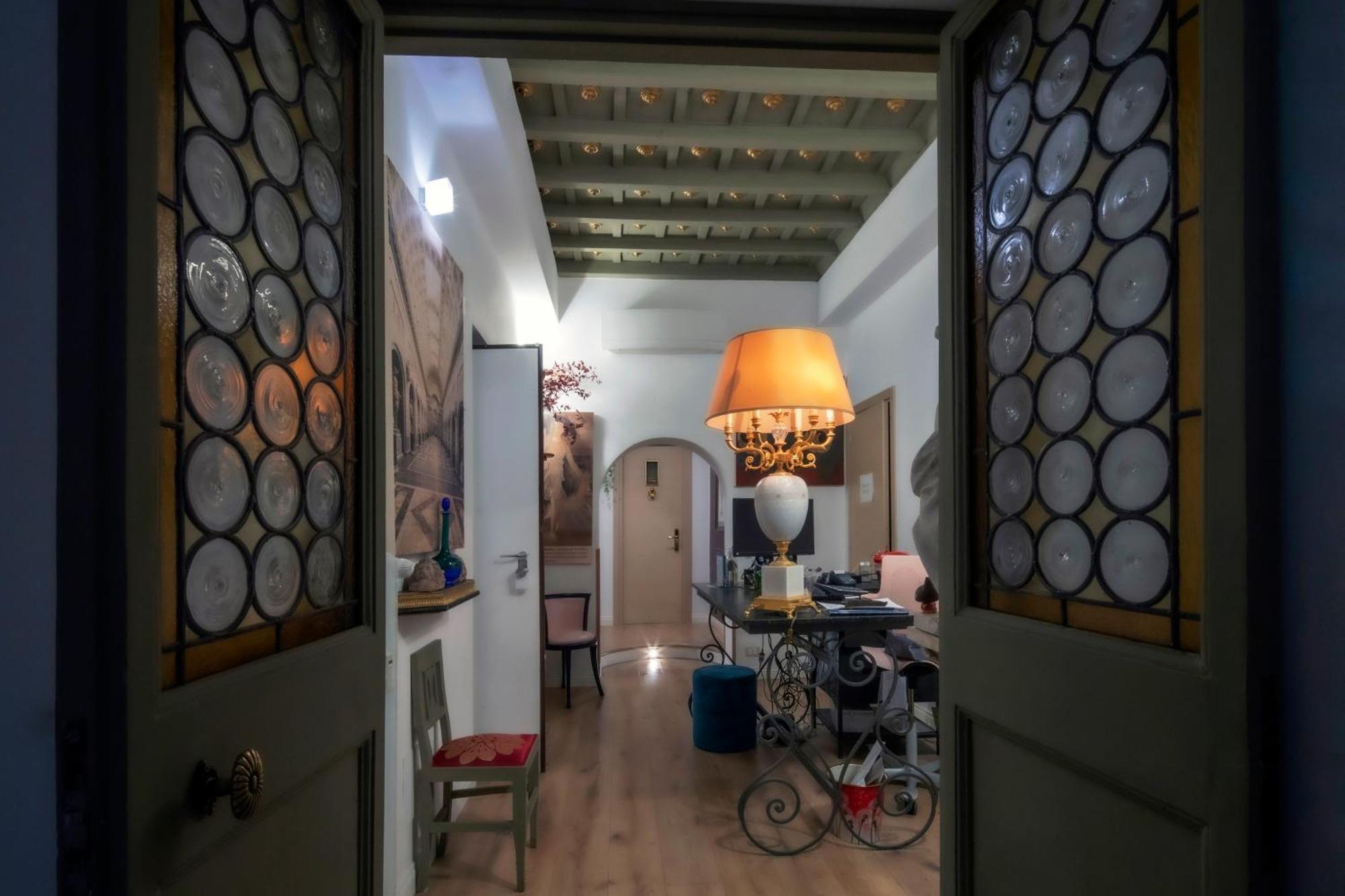Excellent Trinity Rooms Rome Exterior photo